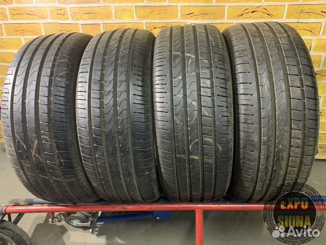 Pirelli Scorpion Verde 235/55 R18