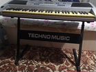 Синтезатор techno kb-920 объявление продам