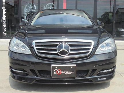 Mercedes-Benz S-класс 5.5 AT, 2009, 57 000 км