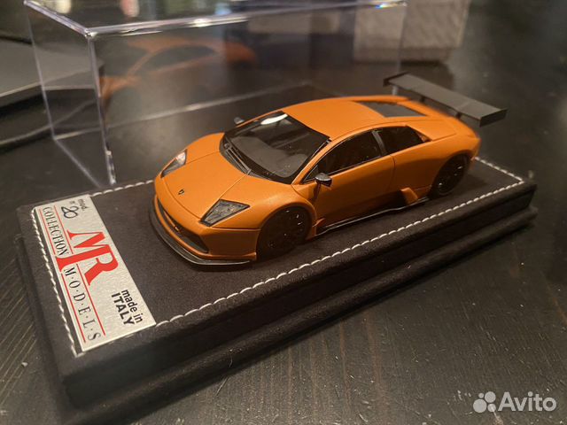Lamborghini murcielago 1/43