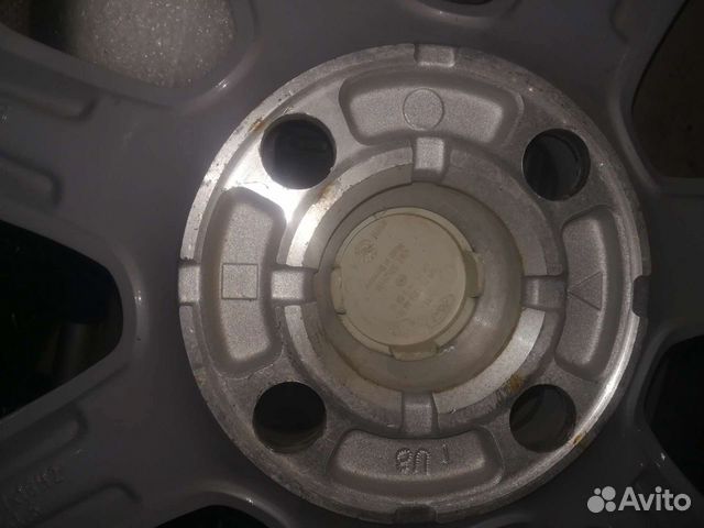 Диск литой Ford 6,5JxR16 4х108 бу ориг