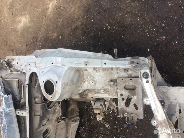 Лонжерон L toyota vista SV40