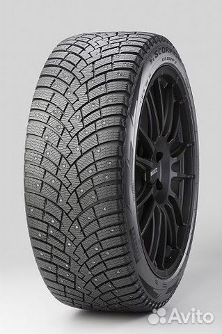 Pirelli Scorpion Ice Zero 2 275/55 R20