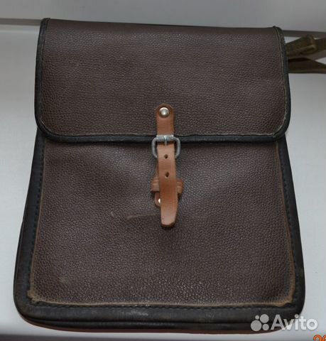 Планшет сержантский кирзовый ркка