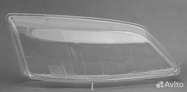 Стекло фары Opel Vectra B 1996- правое