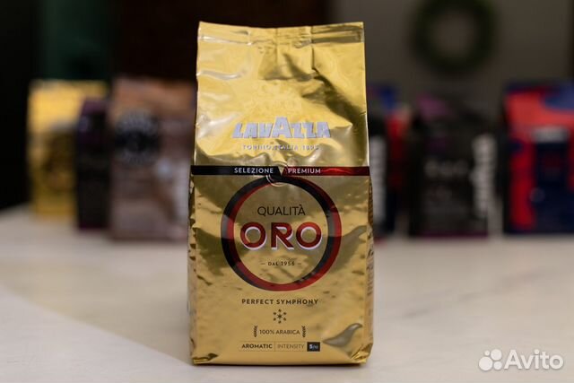 Кофе Lavazza Oro и др. Бесплатная доставка