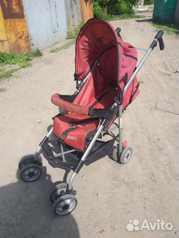 Детская коляска Geoby