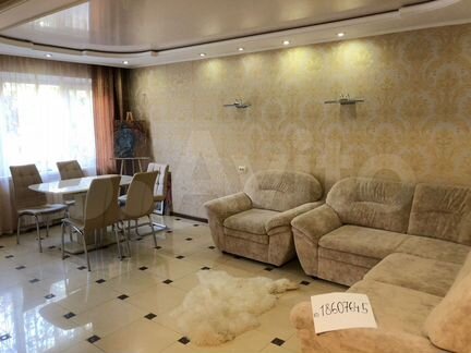 3-к. квартира, 70 м², 2/5 эт.