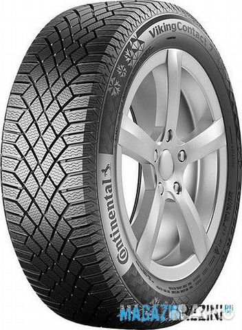 Continental ContiVikingContact 7 255/35 R19 96T