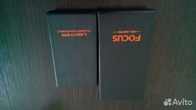 Компактная двухдуговая электрическая зажигалка USB