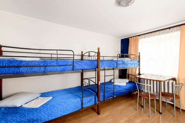 Комната 22 м² в 2-к., 1/6 эт.