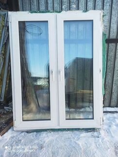Окна б/у и новые