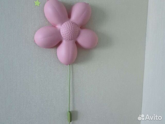 Светильник детский Икеа