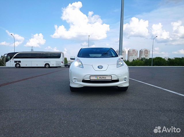 Nissan Leaf AT, 2013, 135 000 км