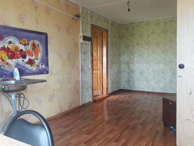 1-к. квартира, 39 м², 1/1 эт.