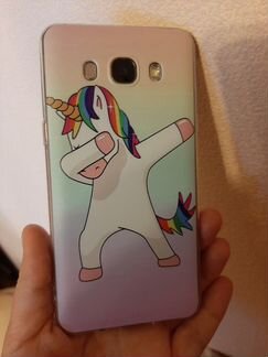 Чехол бампер на телефон самсунг j5