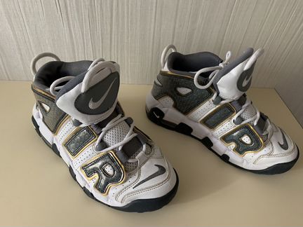 Кроссовки Nike Air More Uptempo SE GS