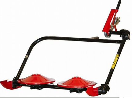 Роторная косилка Заря