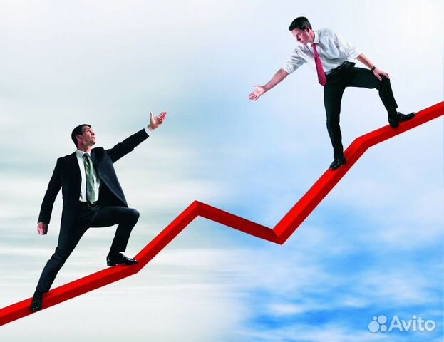 Партнёр в ваш бизнес. Коуч