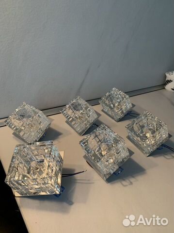 Светильник потолочный точечный