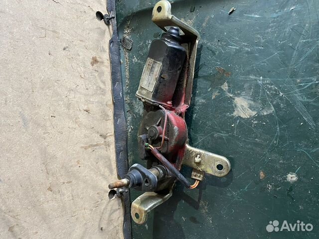 Моторчик заднего стеклоочистителя chery qq