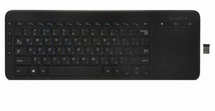 Клавиатура Microsoft All-in-One Media Keyboard