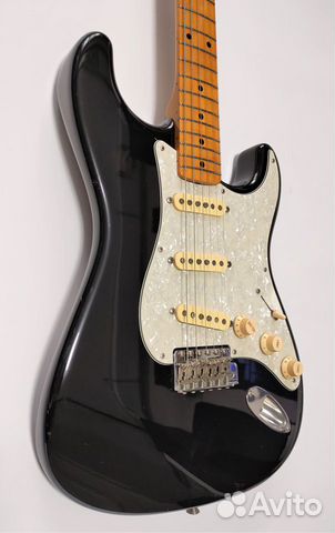 Электрогитара Fender Stratocaster Japan