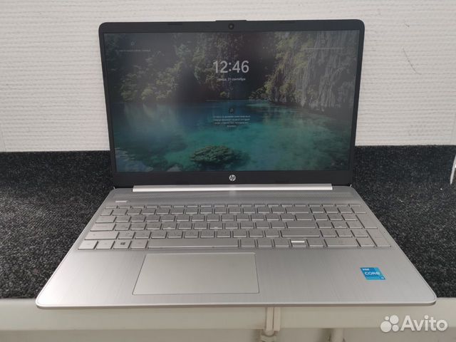 Ноутбук hp 15s fq2064ur 3y1s8ea обзор