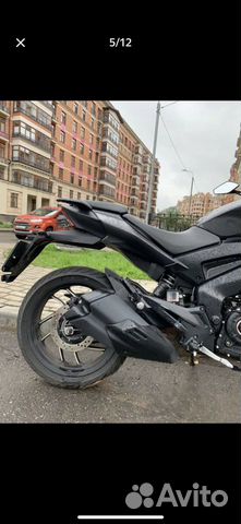 Bajaj dominar