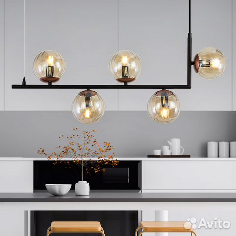 Люстра Rivoli Ультимо - новая