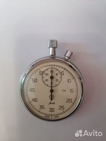 Секундомер 