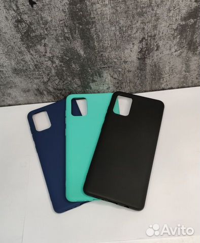 Чехол samsung A71
