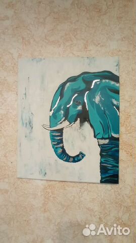 Интерьерная картина