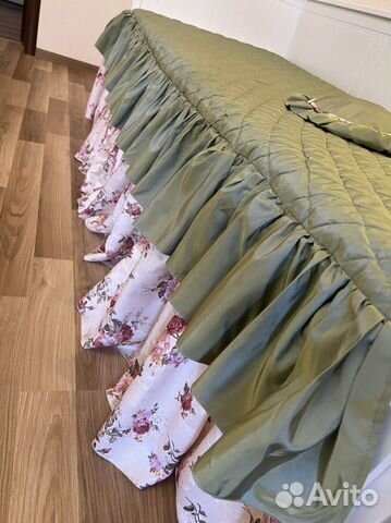 Покрывало на кровать