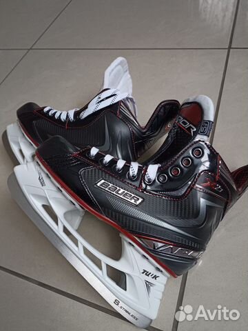 Хоккейные коньки bauer vapor X2,7