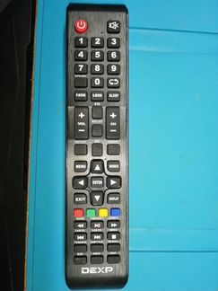 Пульт для телевизора Dexp 16A3000 (19A3000)