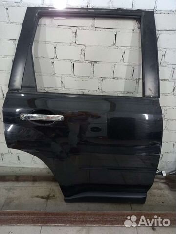 Дверь задняя правая nissan x-trail T31