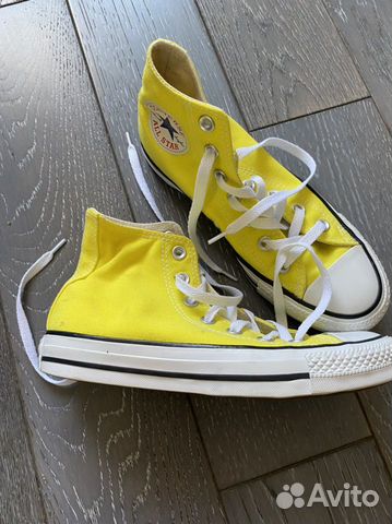 Кеды converse 37 оригинал