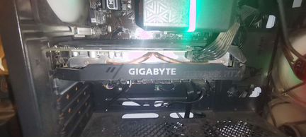 Видеокарта gigabyte GeForce RTX 2060