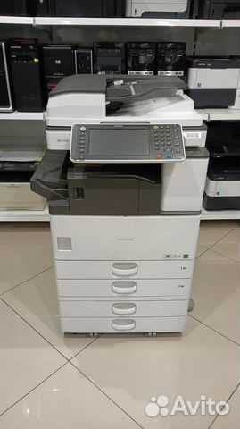 Мфу ricoh aficio MP 3353SP