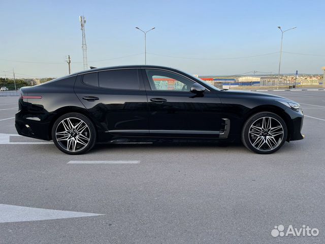 Kia Stinger 2.0 AT, 2021, 16 000 км