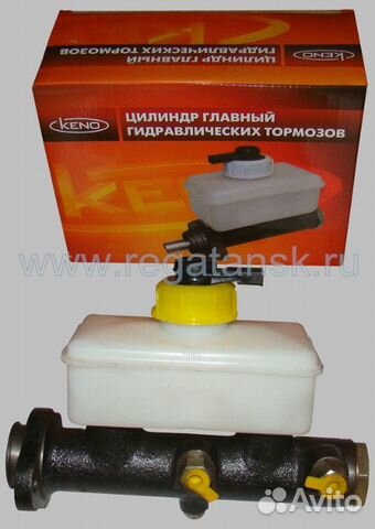 Главный тормозной уаз 469
