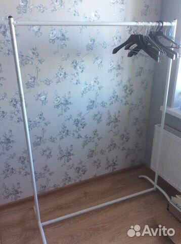 Вешалки для одежды напольные 2шт