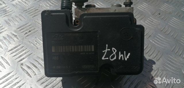 Блок ABS Suzuki Grand Vitara 2 2006