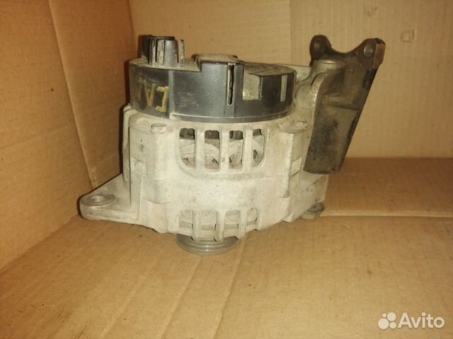 Генератор Иран Ходро Саманд 1,8 Iran Samand