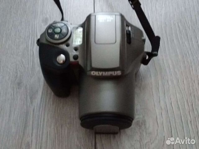 Пленочный фотоаппарат Olympus IS-300