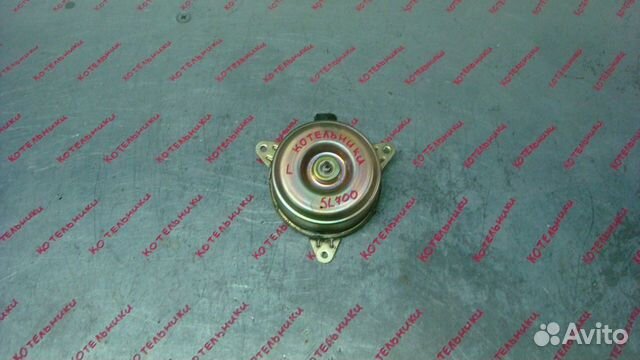 Nissan 21487-5L700 Моторчик вентилятора