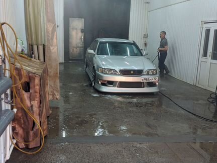 Требуется автомойщик