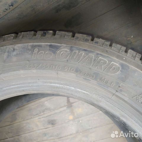 Yokohama Ice Guard IG91 205/55 R16