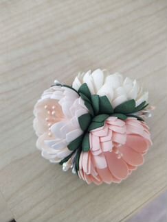 Заколки Резинки Украшения для волос ручной работы